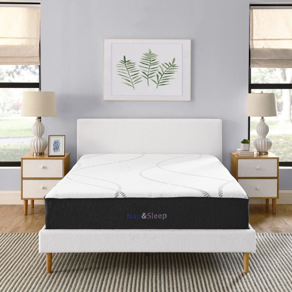 Nap&Sleep mattress 3