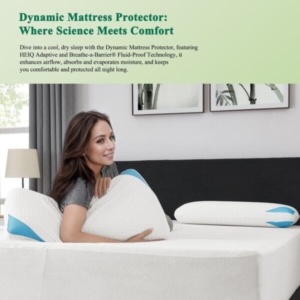 Dynamic Mattress Protector: Where Science Meets Comfort